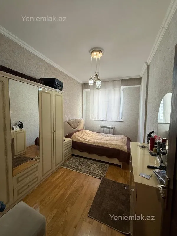 Satılır 2 otaqlı yeni tikili 56 m²