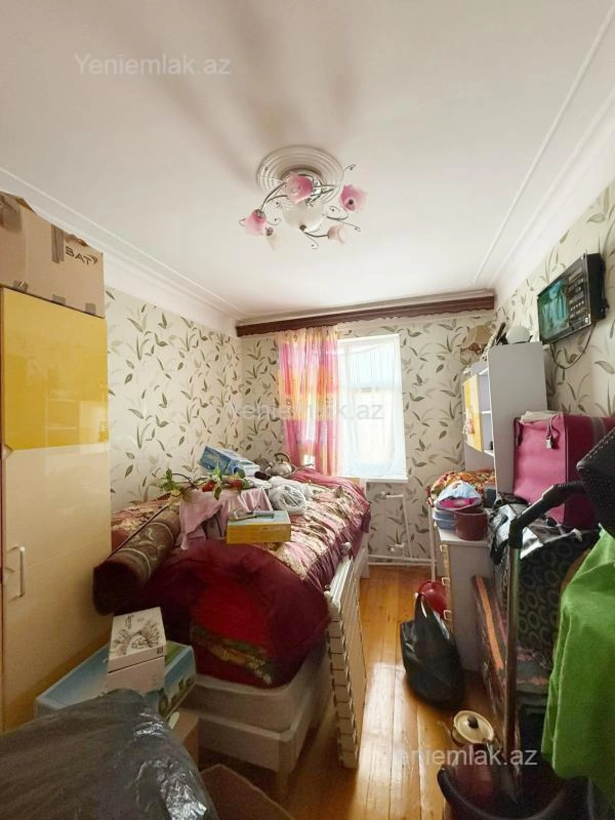 Satılır 3 otaqlı köhnə tikili 80 m²