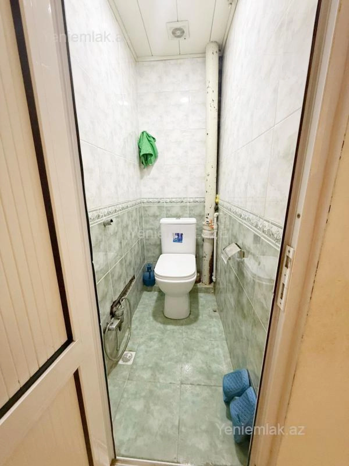 Satılır 3 otaqlı köhnə tikili 80 m²