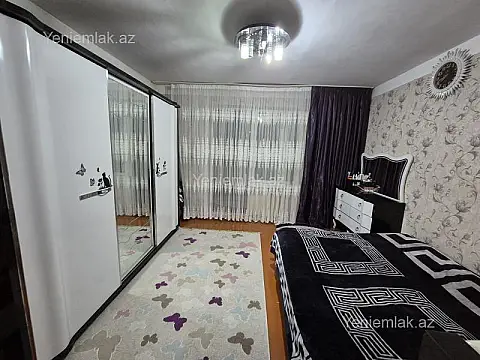 Satılır 2 otaqlı yeni tikili 70 m²
