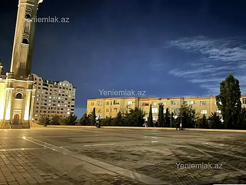 Satılır 2 otaqlı yeni tikili 70 m²