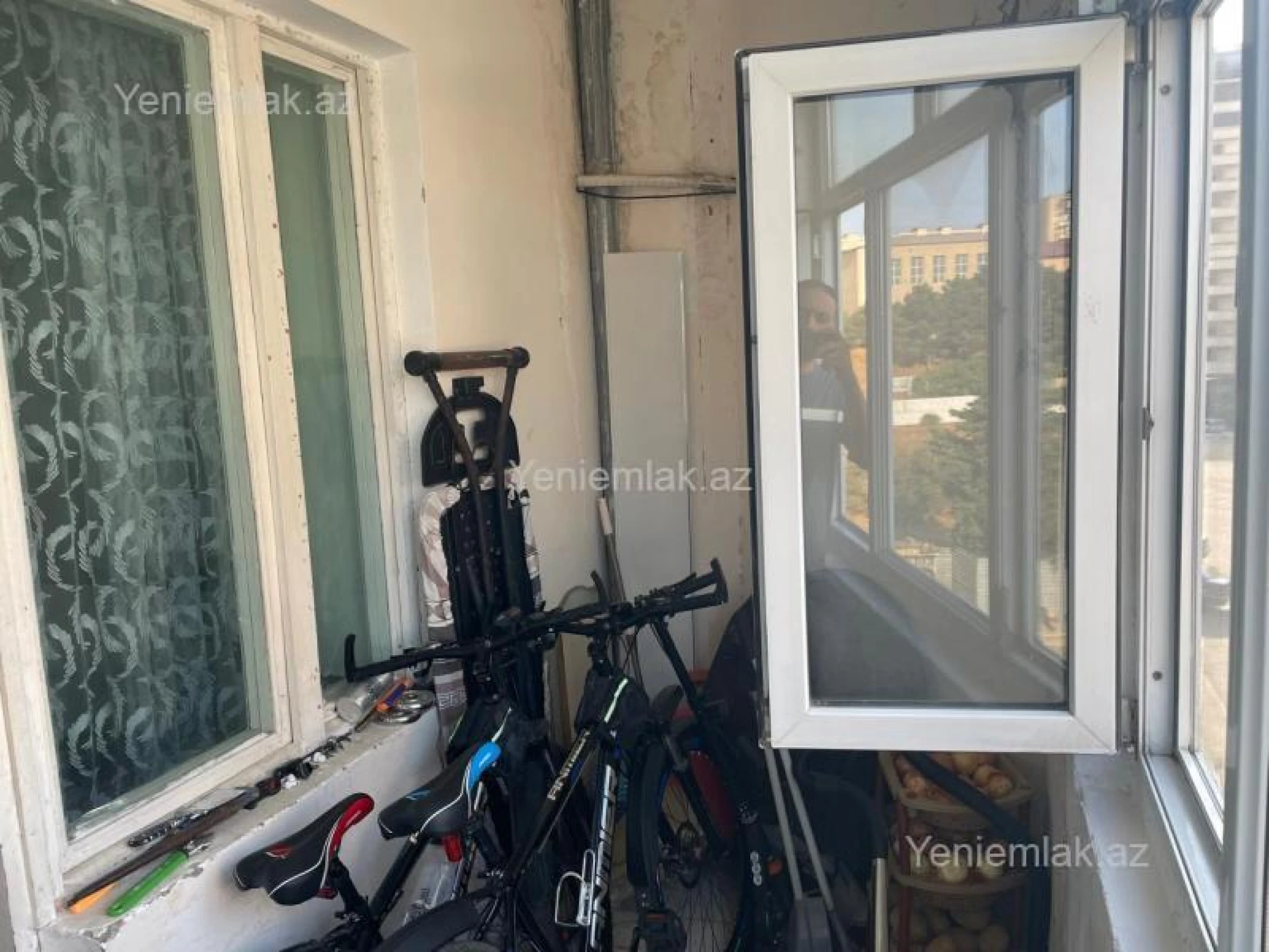 Satılır 2 otaqlı yeni tikili 70 m²