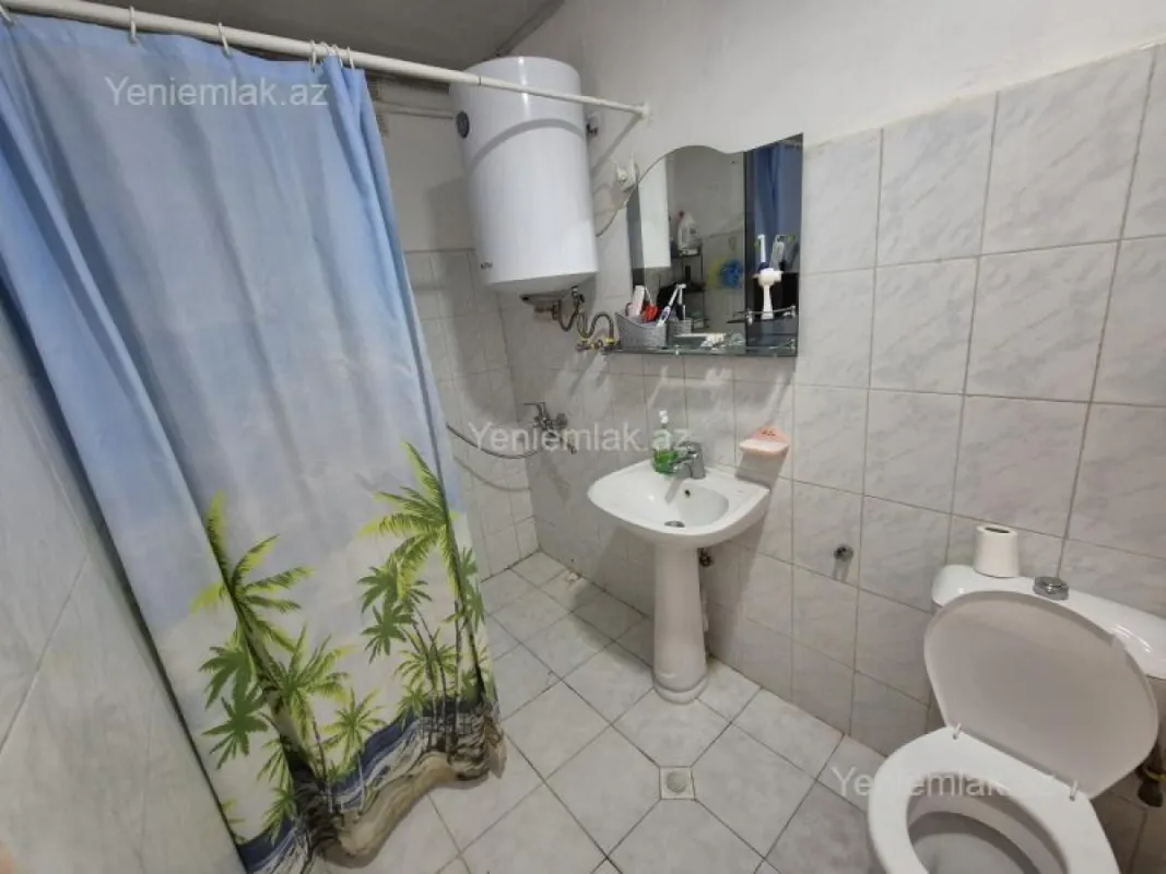 Satılır 2 otaqlı yeni tikili 70 m²