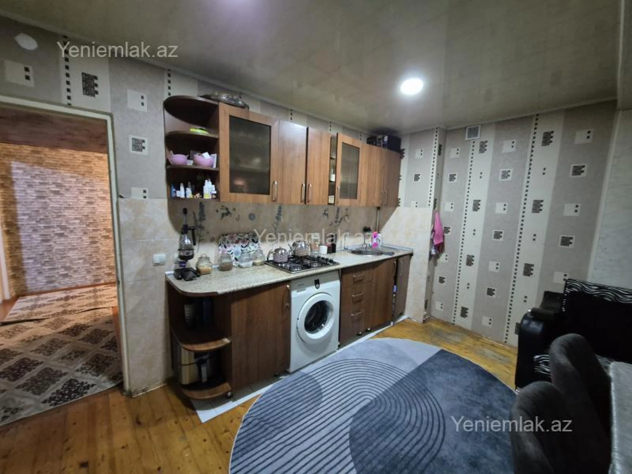 Satılır 2 otaqlı yeni tikili 70 m²