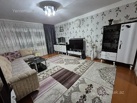 Satılır 2 otaqlı yeni tikili 70 m²