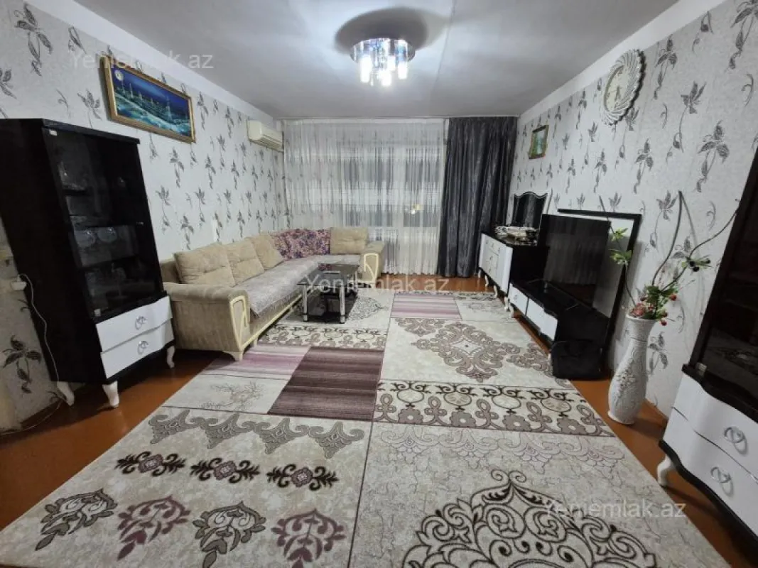 Satılır 2 otaqlı yeni tikili 70 m²