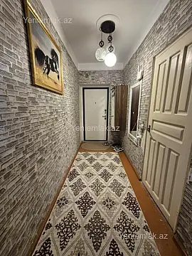 Satılır 2 otaqlı yeni tikili 70 m²