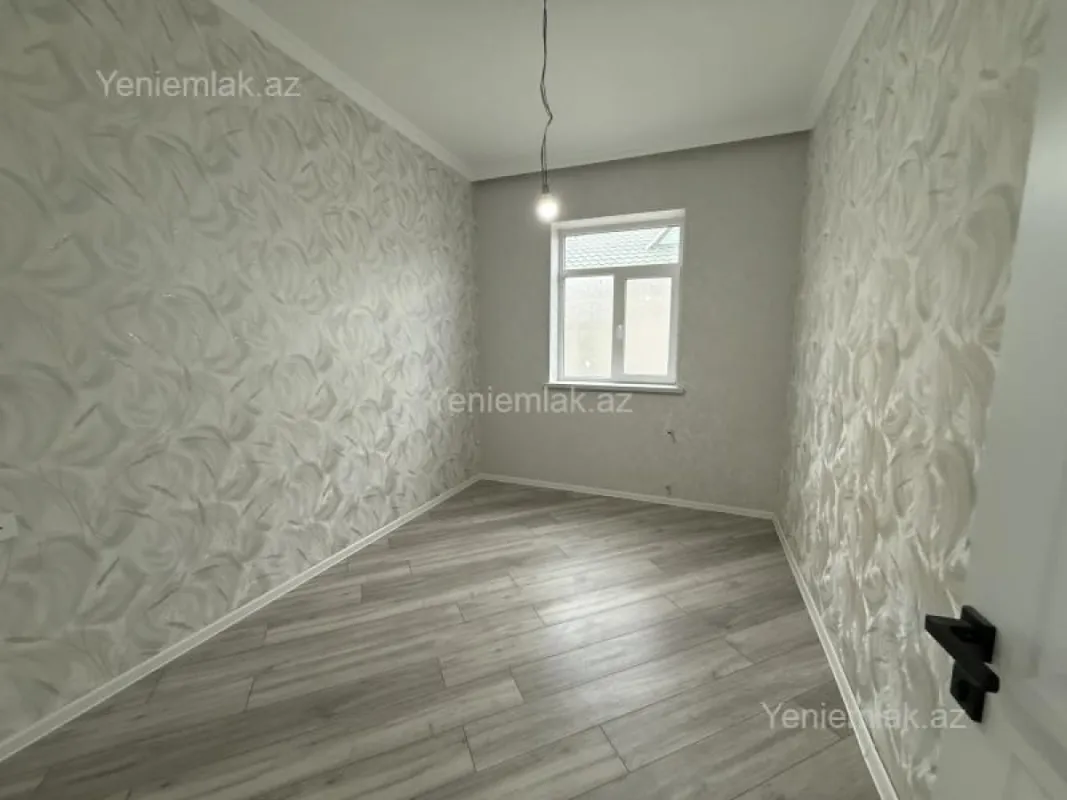 Satılır 4 otaqlı həyət evi 120 m²
