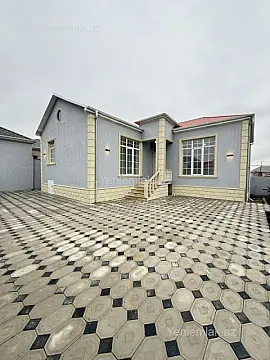Satılır 4 otaqlı həyət evi 120 m² — Bakı, Sabunçu 4 otaq 120.00 m²