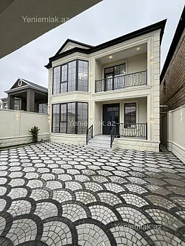 Satılır 7 otaqlı həyət evi 200 m²