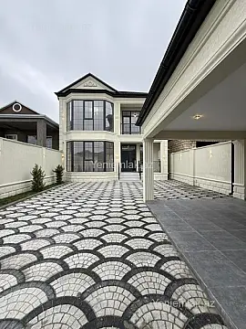 Satılır 7 otaqlı həyət evi 200 m² — Abşeron 7 otaq 200.00 m²
