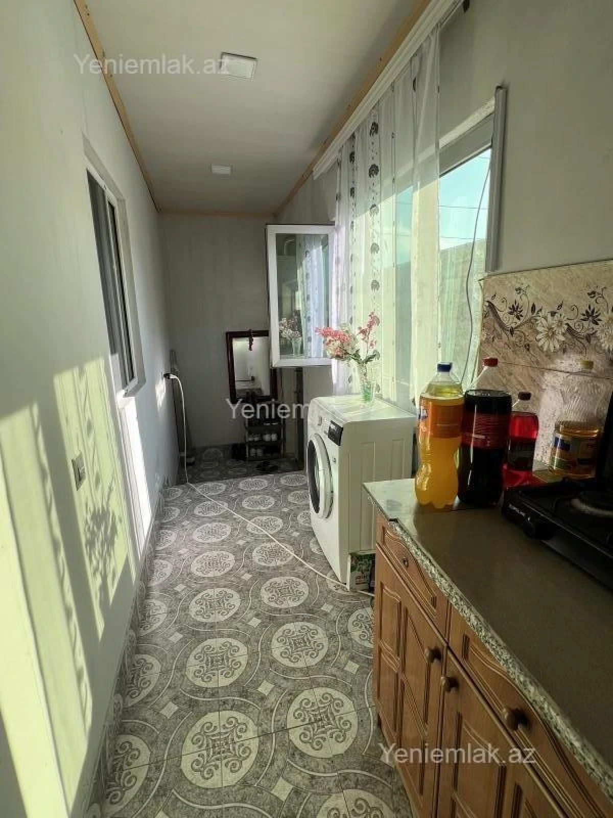 Satılır 2 otaqlı həyət evi 40 m²