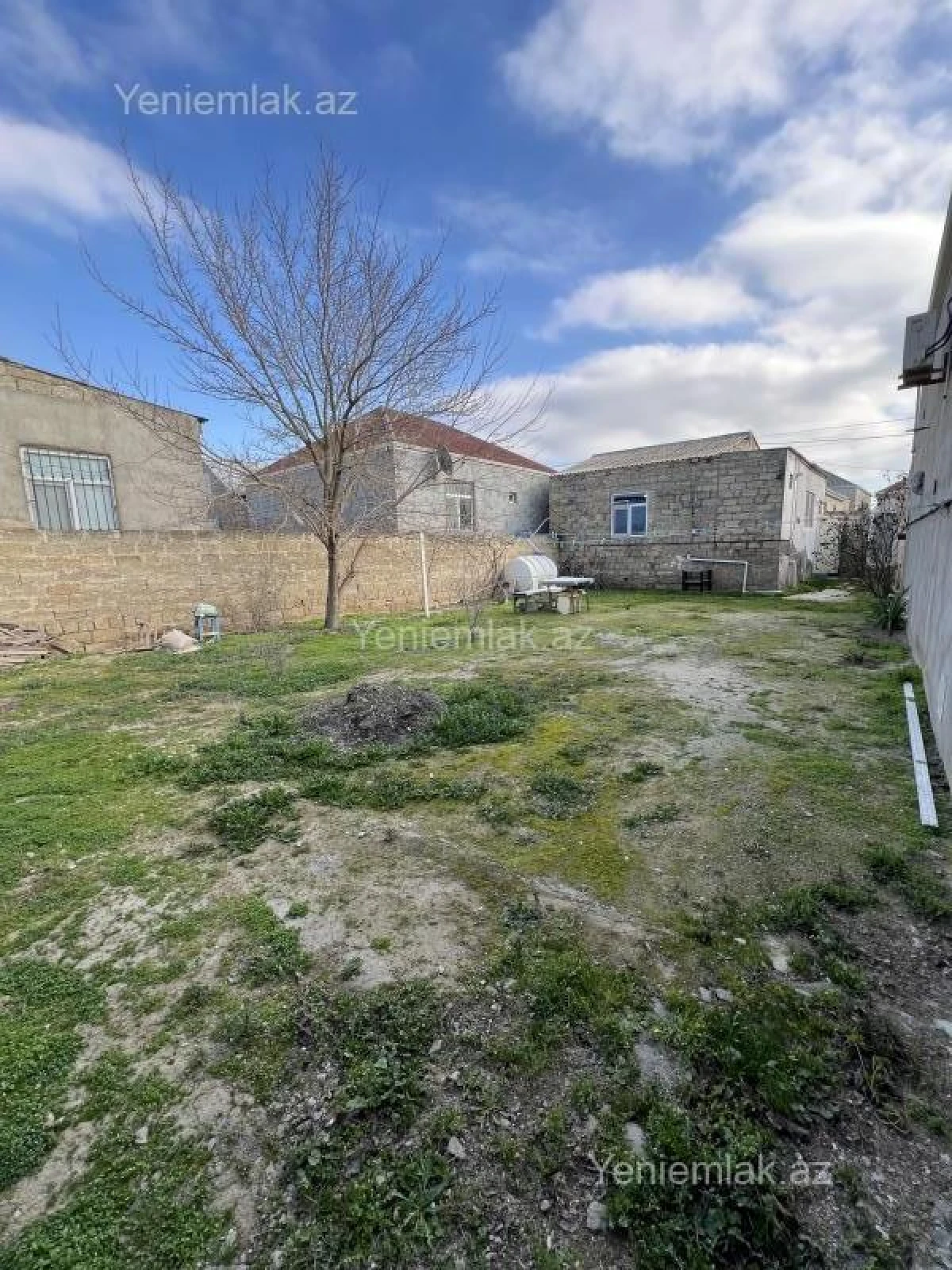 Satılır 2 otaqlı həyət evi 40 m²