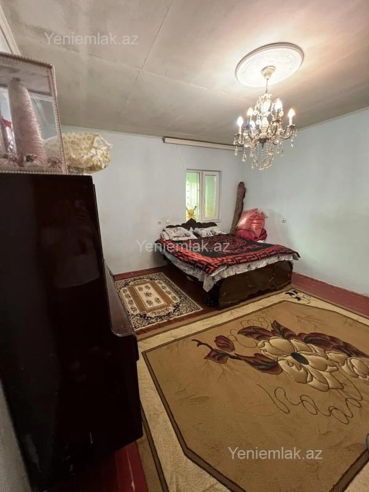 Satılır 2 otaqlı həyət evi 40 m²