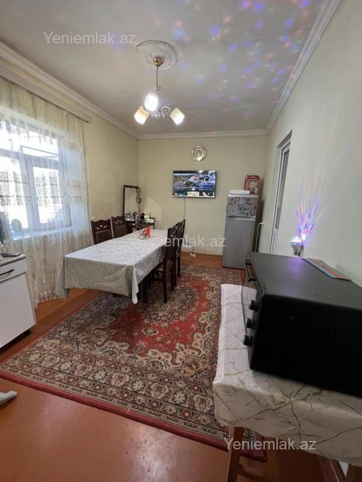 Satılır 2 otaqlı həyət evi 40 m²