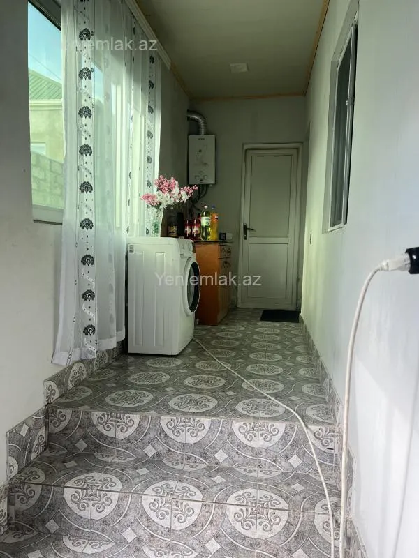 Satılır 2 otaqlı həyət evi 40 m²