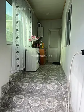 Satılır 2 otaqlı həyət evi 40 m²