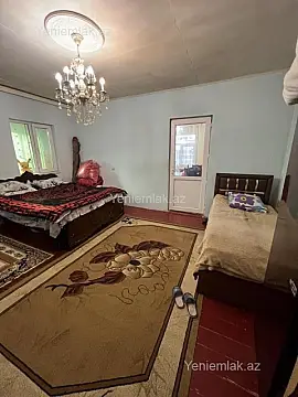 Satılır 2 otaqlı həyət evi 40 m²