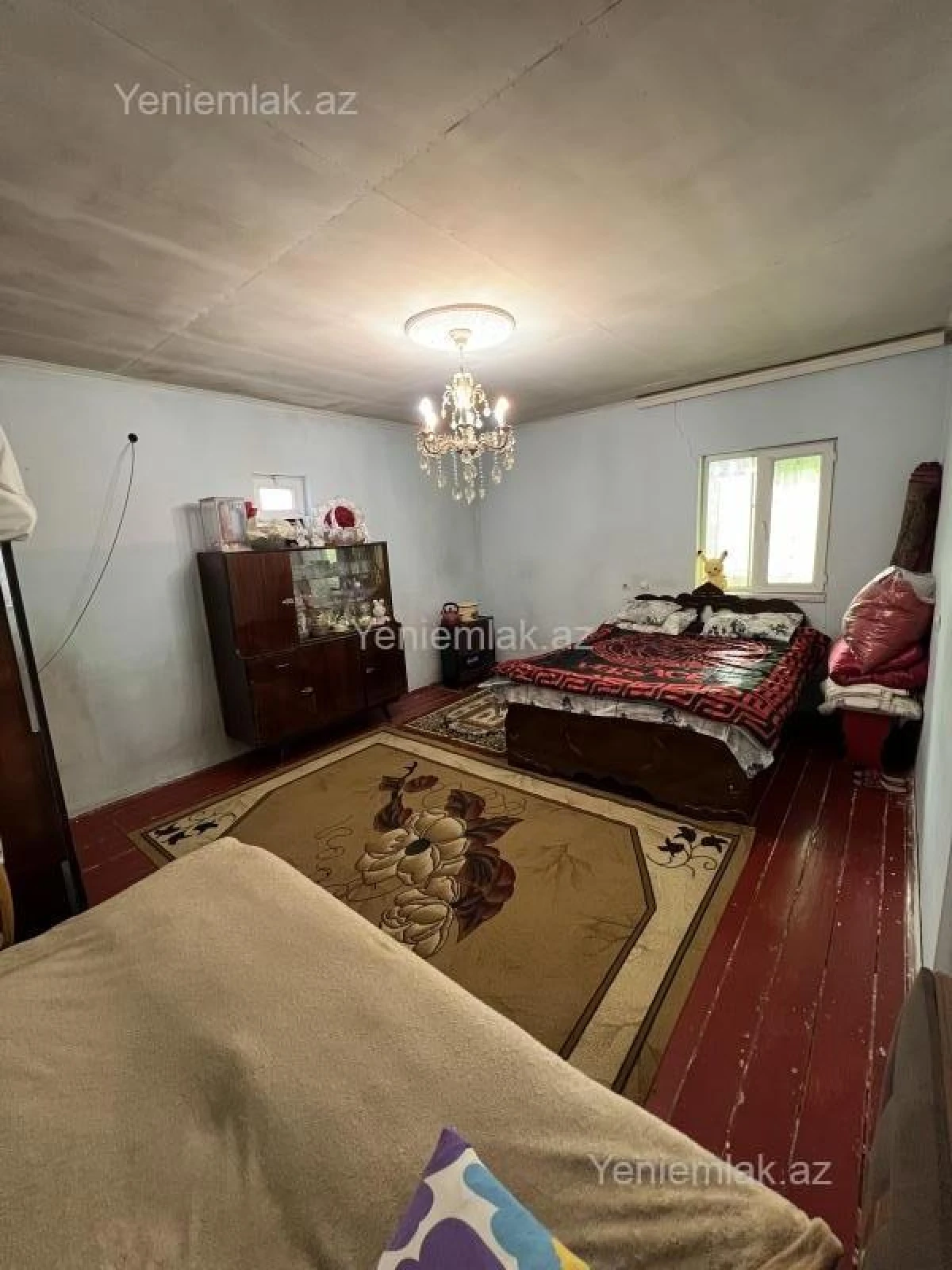 Satılır 2 otaqlı həyət evi 40 m²