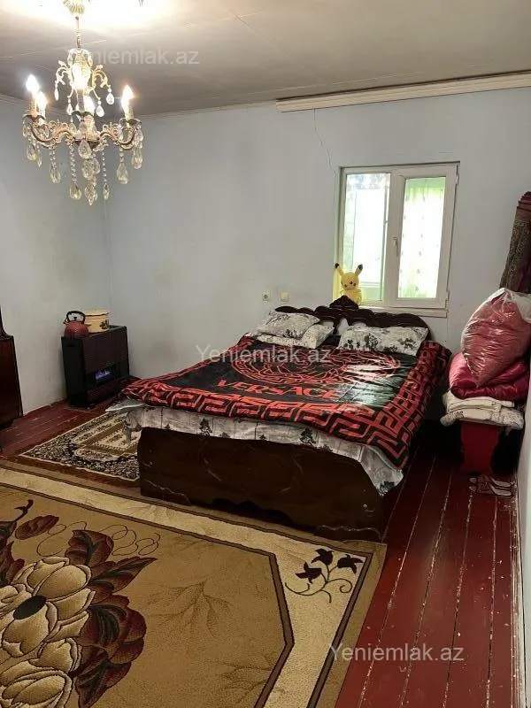 Satılır 2 otaqlı həyət evi 40 m²