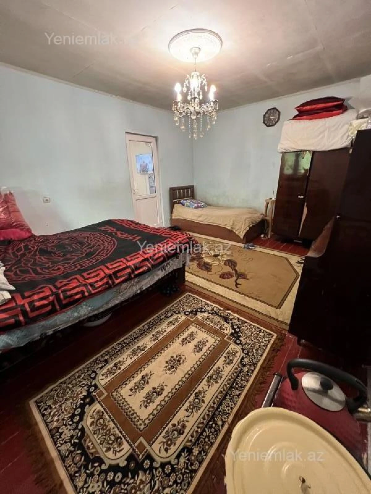 Satılır 2 otaqlı həyət evi 40 m²