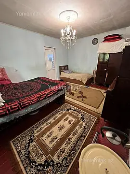 Satılır 2 otaqlı həyət evi 40 m²