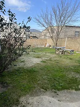Satılır 2 otaqlı həyət evi 40 m²