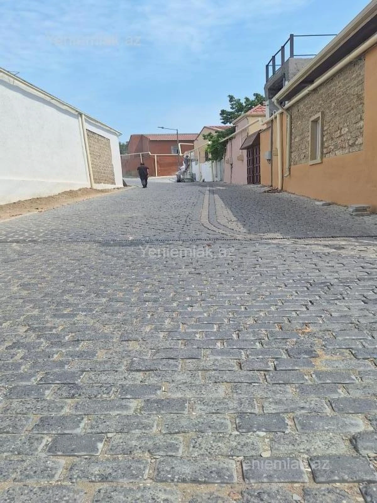 Satılır 2 otaqlı həyət evi 36 m²