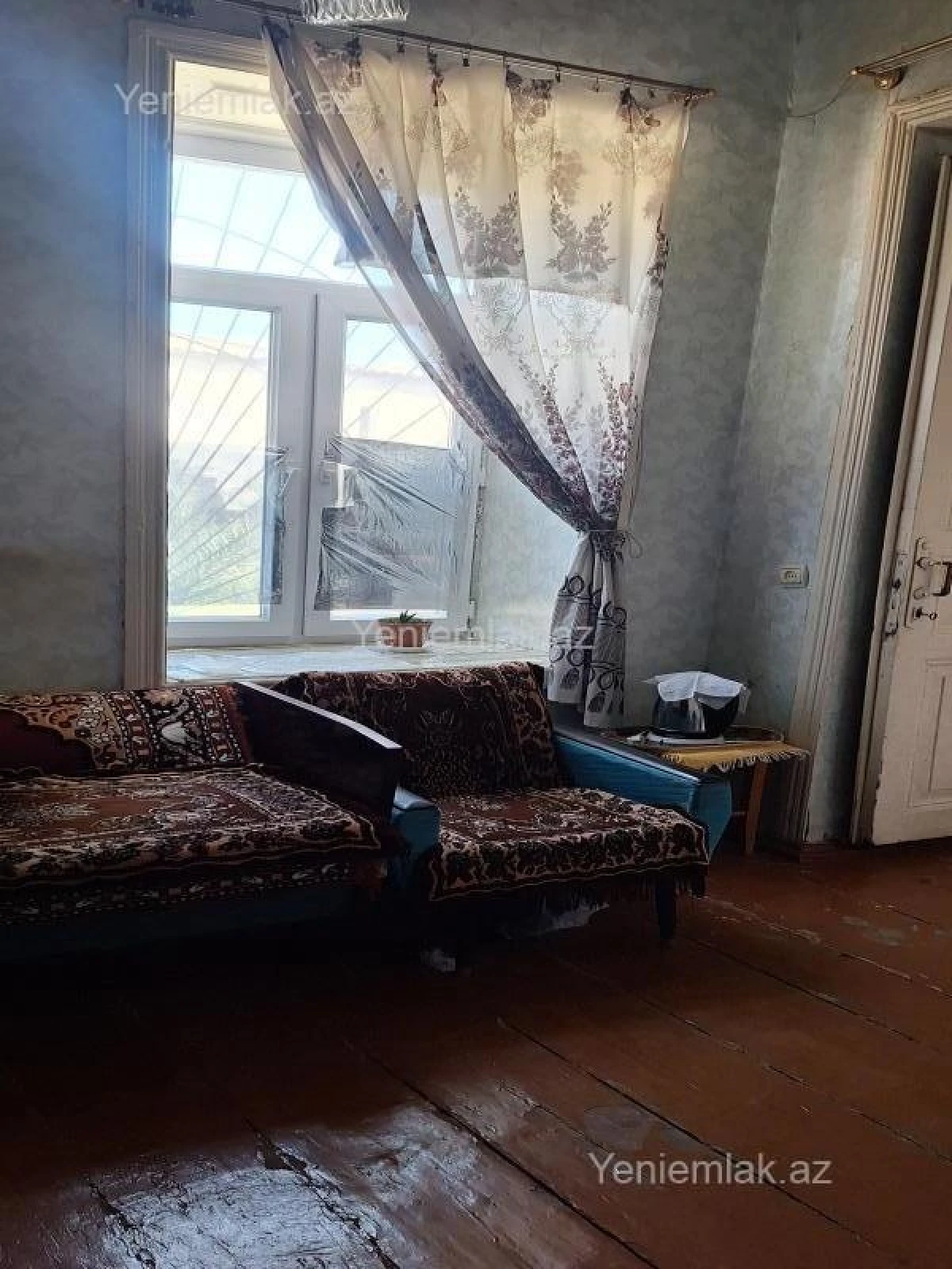 Satılır 2 otaqlı həyət evi 36 m²