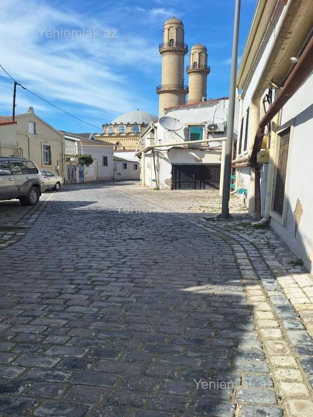 Satılır 2 otaqlı həyət evi 36 m²