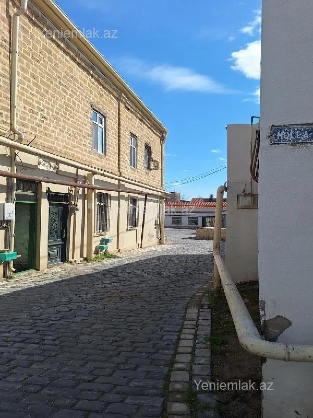 Satılır 2 otaqlı həyət evi 36 m²