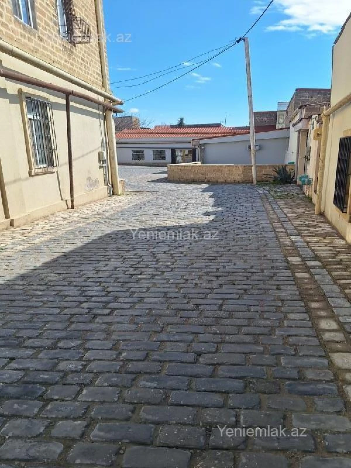 Satılır 2 otaqlı həyət evi 36 m²