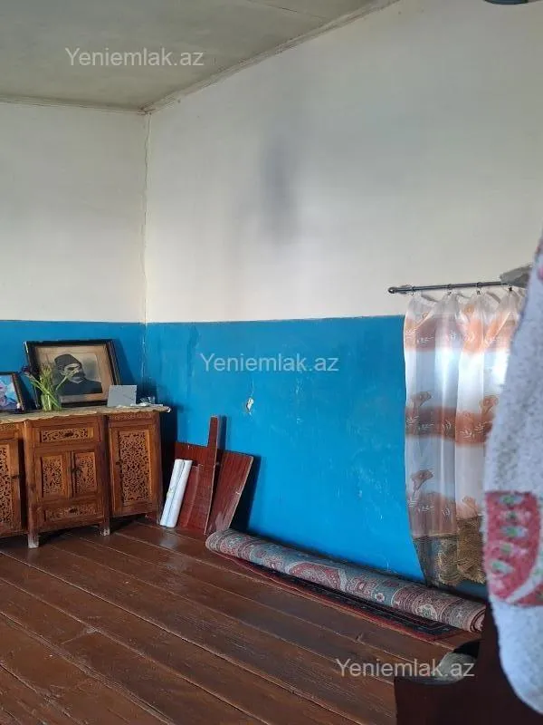 Satılır 2 otaqlı həyət evi 36 m²