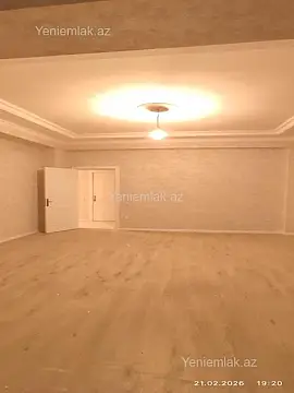 Satılır 2 otaqlı yeni tikili 94 m²