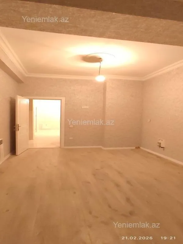 Satılır 2 otaqlı yeni tikili 94 m²