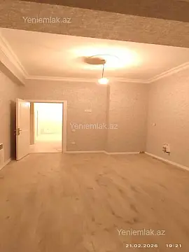 Satılır 2 otaqlı yeni tikili 94 m²