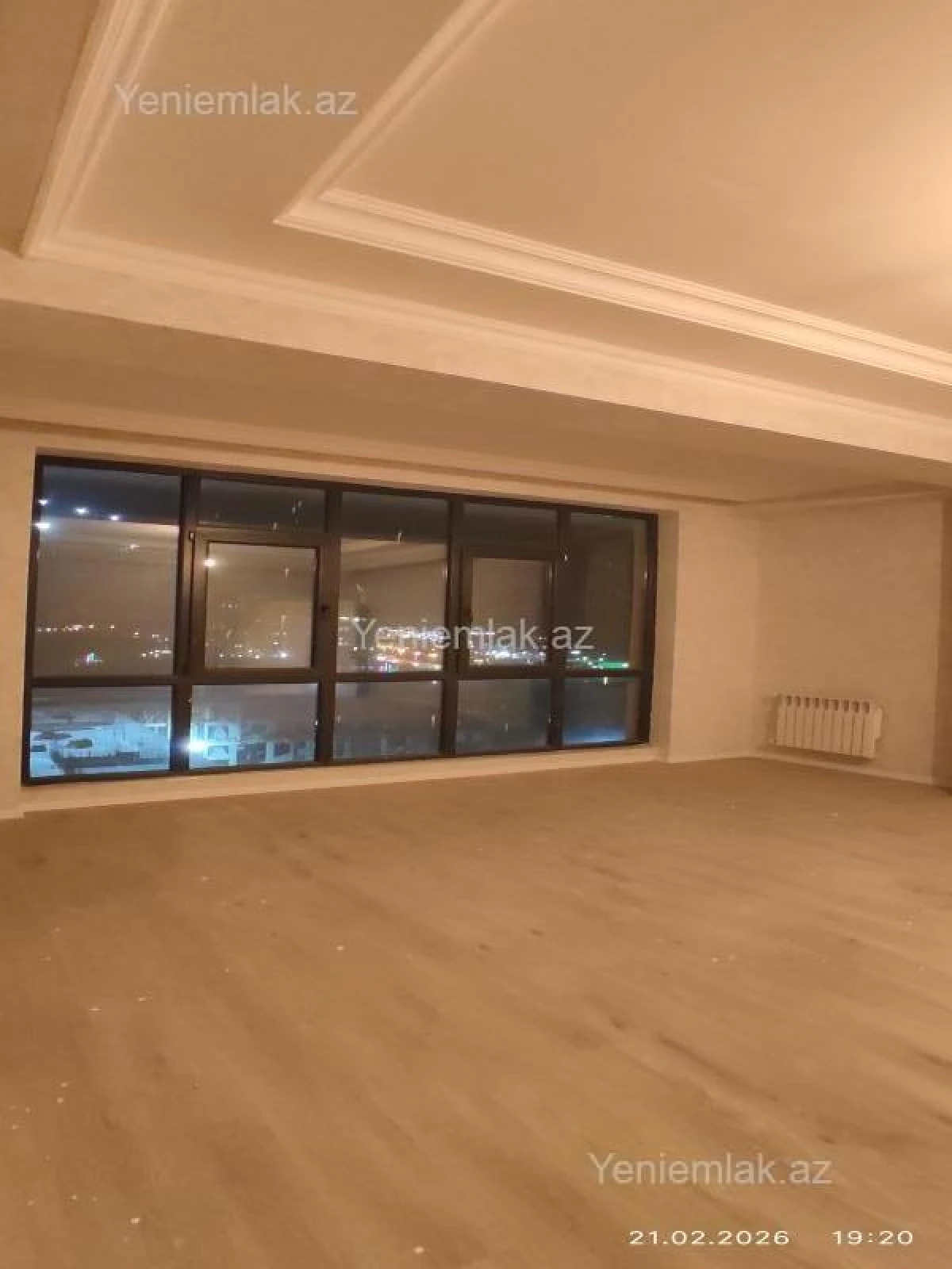 Satılır 2 otaqlı yeni tikili 94 m²