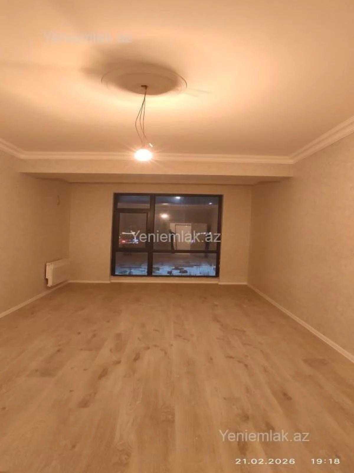 Satılır 2 otaqlı yeni tikili 94 m²