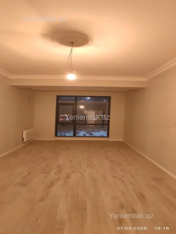 Satılır 2 otaqlı yeni tikili 94 m²