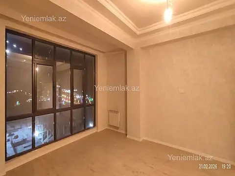 Satılır 2 otaqlı yeni tikili 94 m²