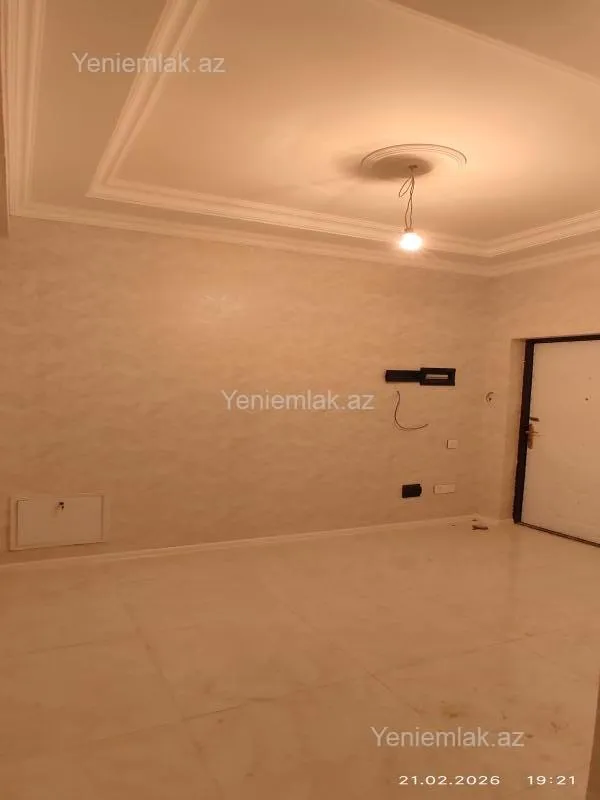 Satılır 2 otaqlı yeni tikili 94 m²