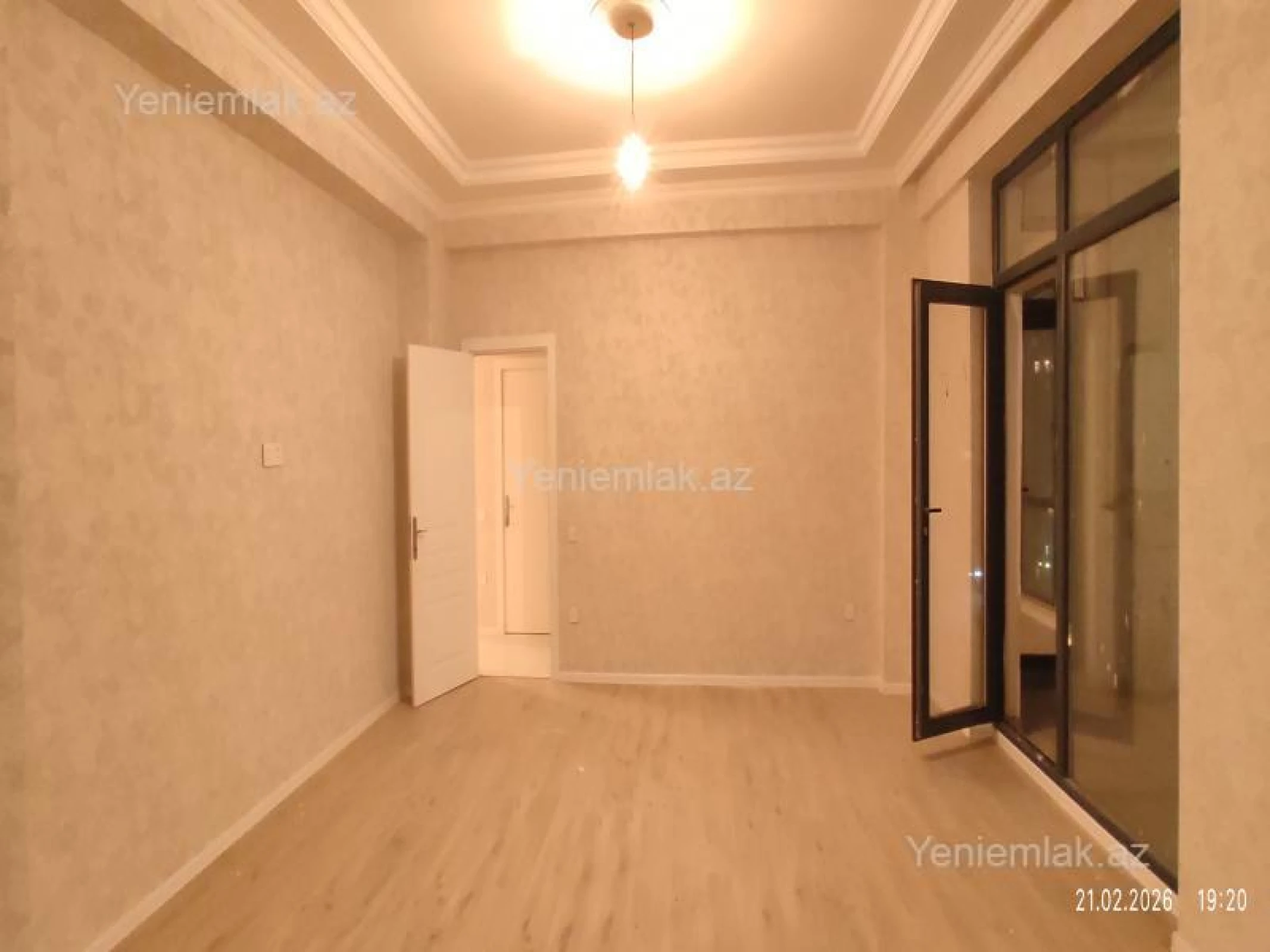 Satılır 2 otaqlı yeni tikili 94 m²