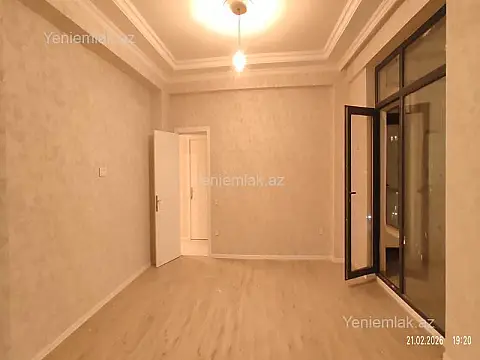 Satılır 2 otaqlı yeni tikili 94 m²