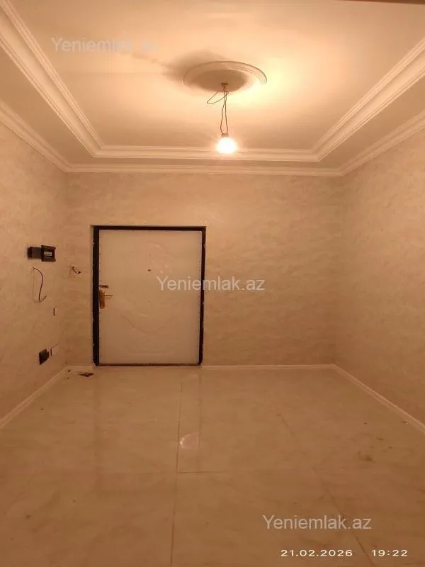 Satılır 2 otaqlı yeni tikili 94 m²