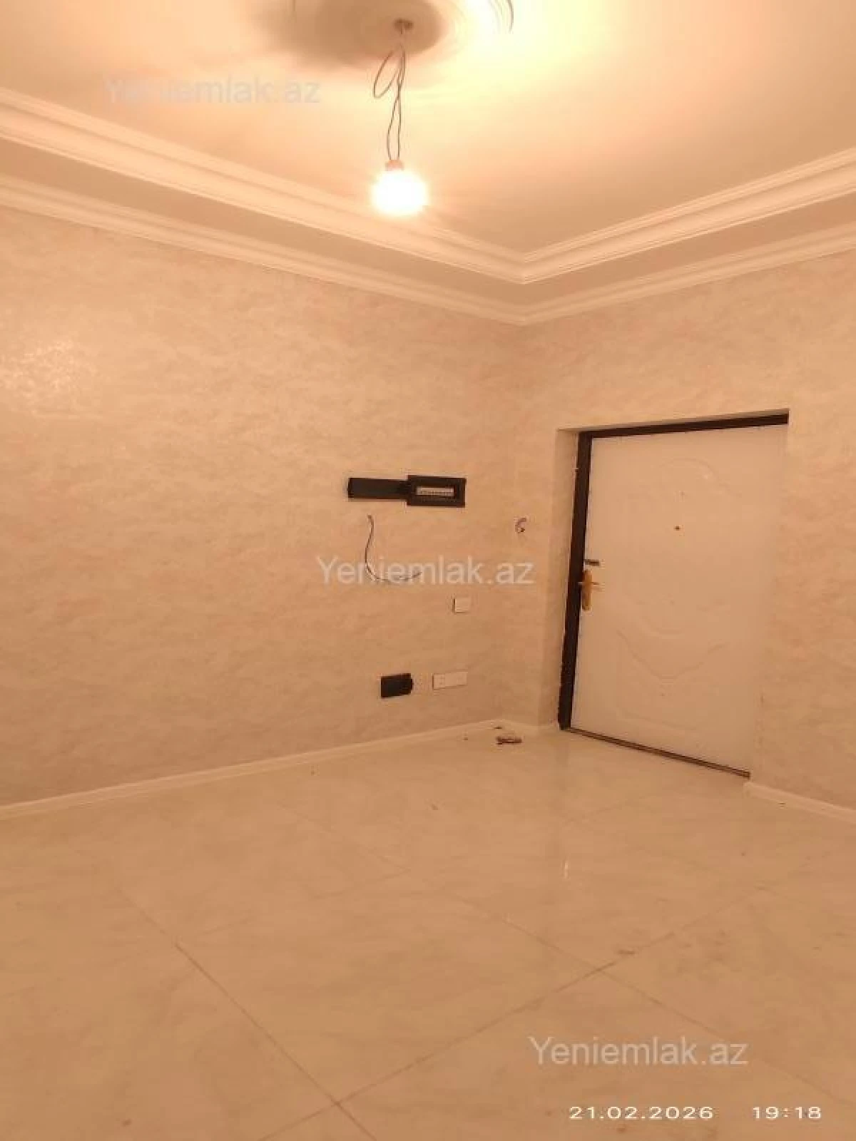 Satılır 2 otaqlı yeni tikili 94 m²