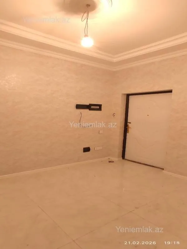 Satılır 2 otaqlı yeni tikili 94 m²