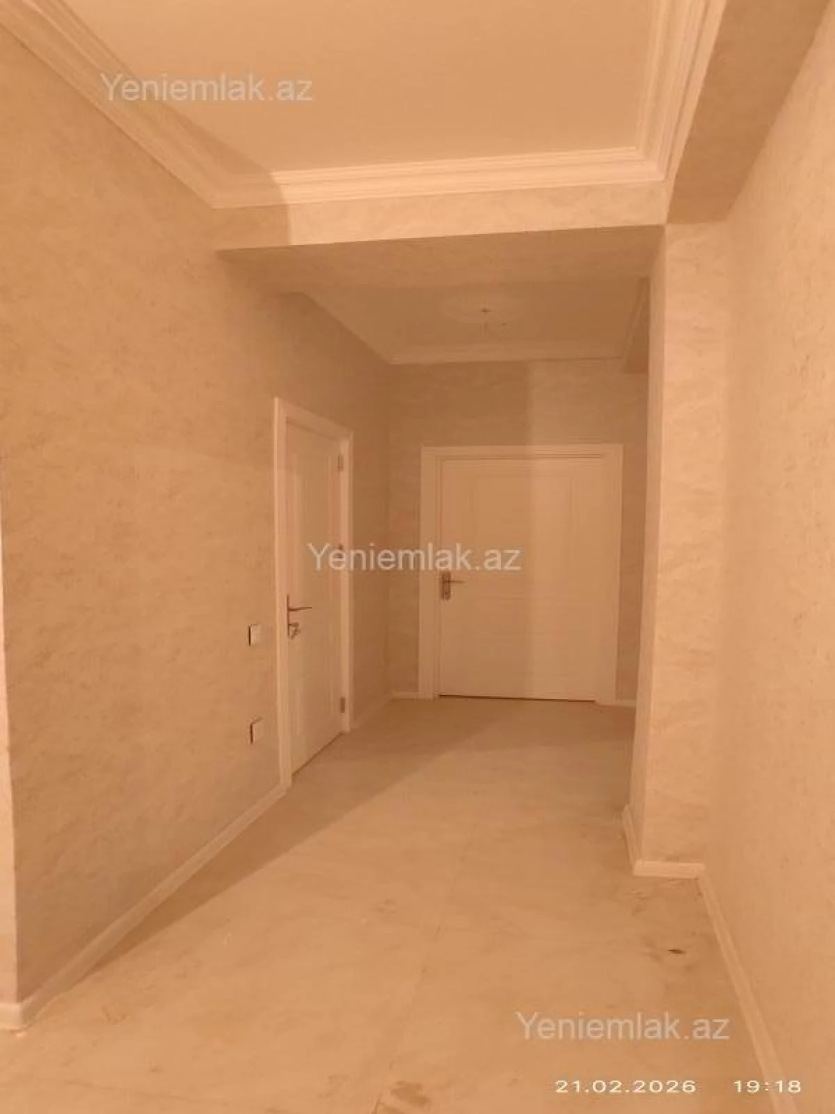 Satılır 2 otaqlı yeni tikili 94 m²