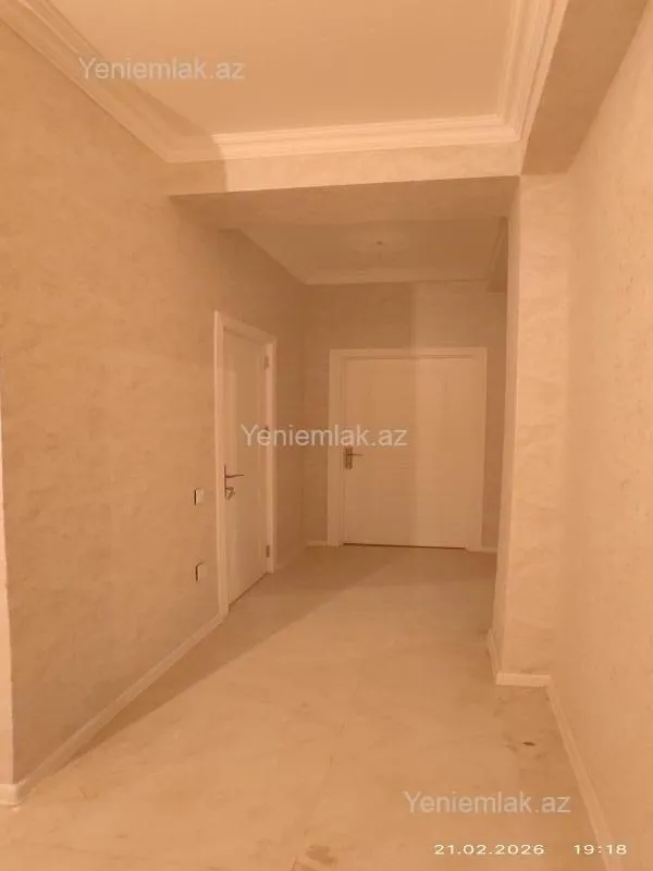 Satılır 2 otaqlı yeni tikili 94 m²