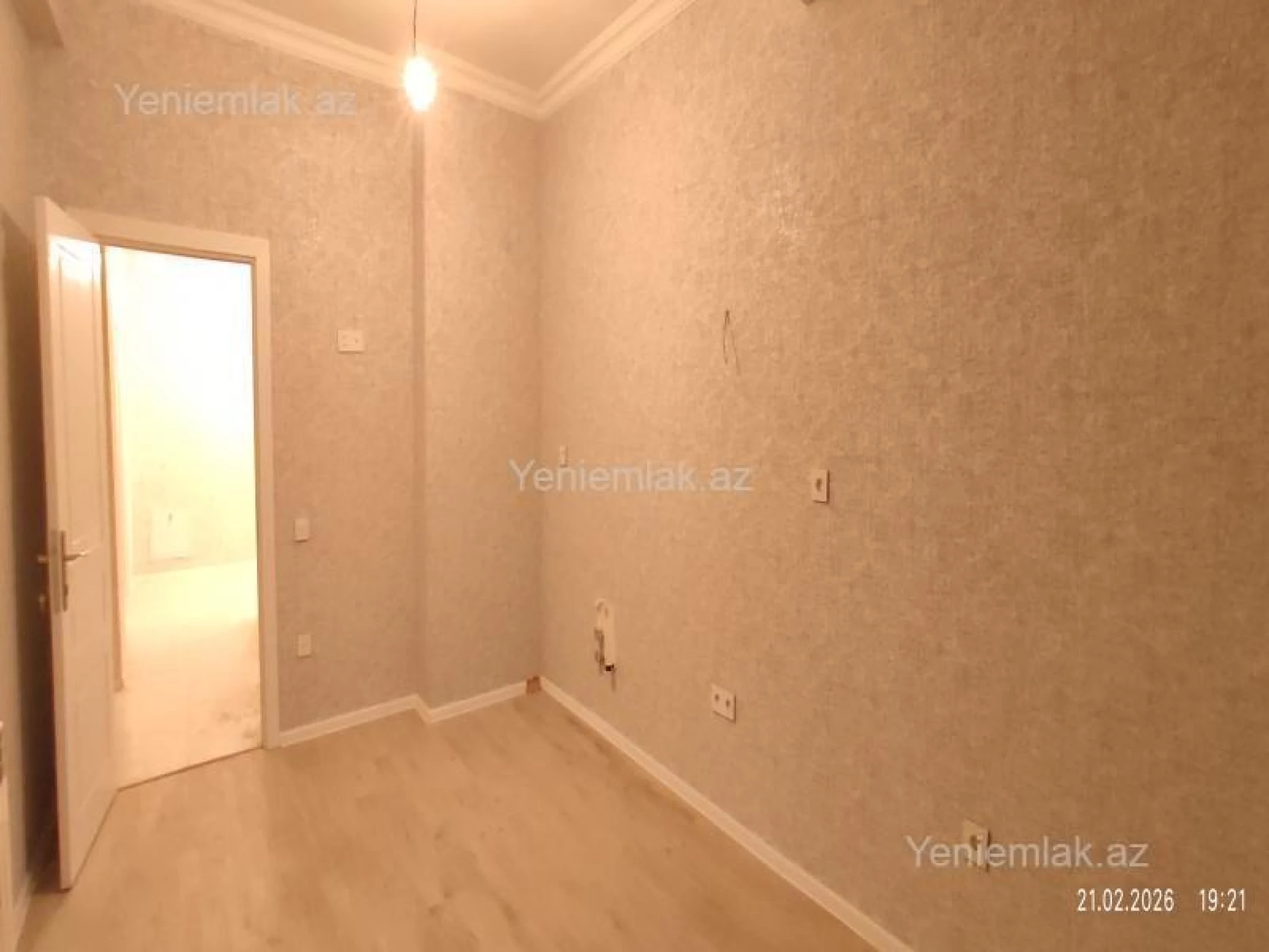 Satılır 2 otaqlı yeni tikili 94 m²