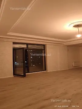 Satılır 2 otaqlı yeni tikili 94 m²